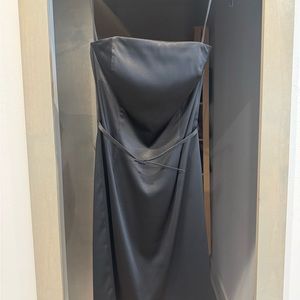 Women’s WHBM (White House Black Market) strapless cocktail